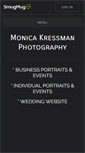 Mobile Screenshot of monicakressman.com